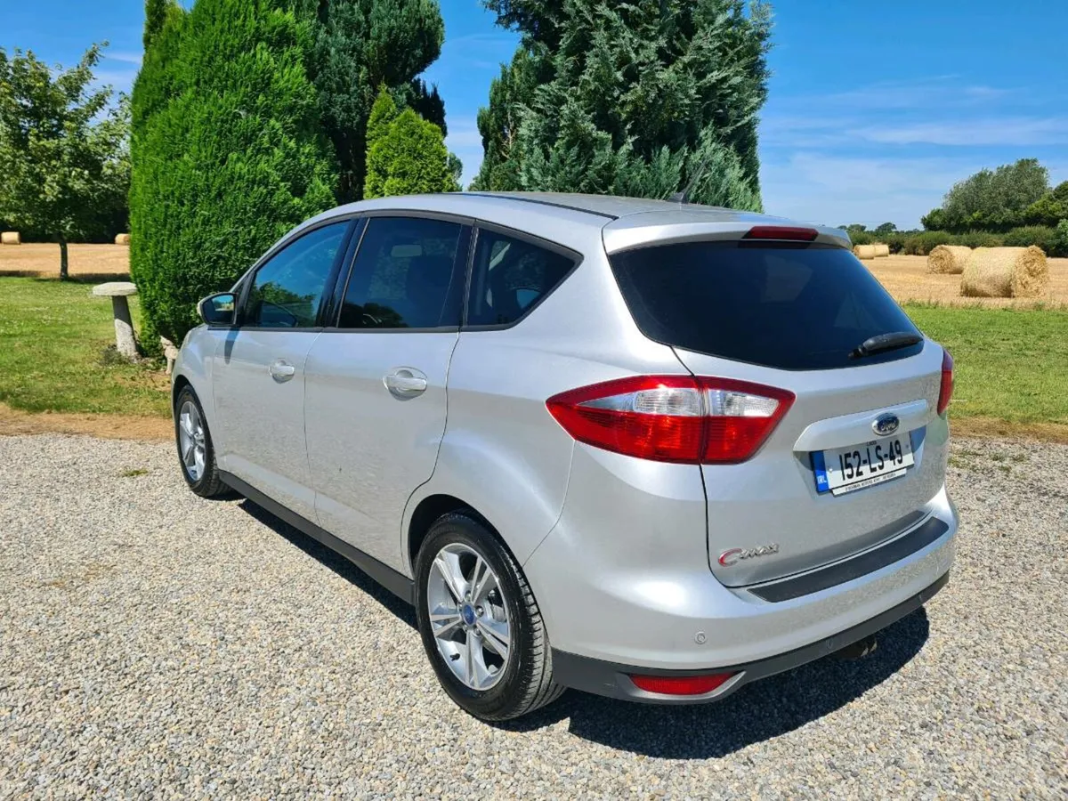 Very Low Mileage Ford C Max 1.6 TDCi - Image 4