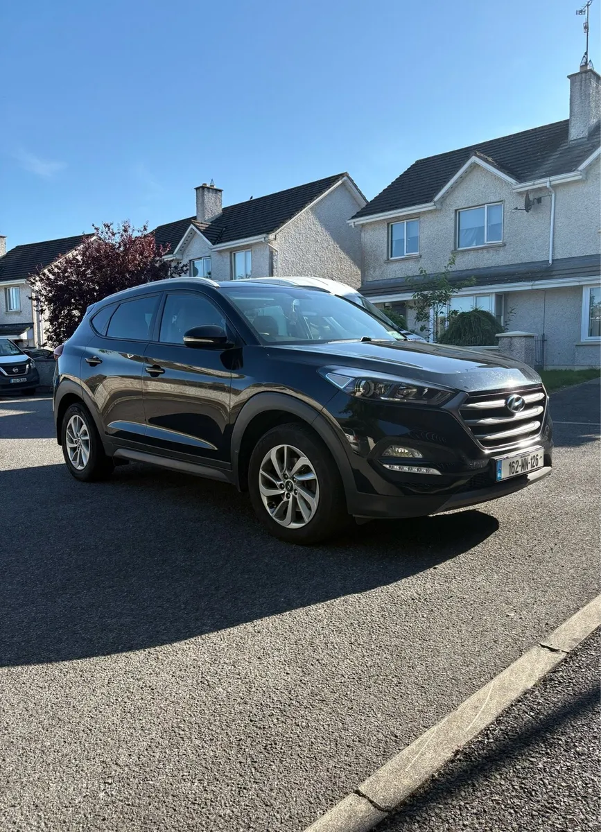 Hyundai Tucson - Image 1