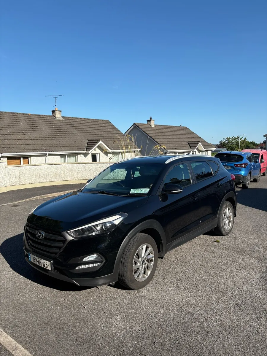 Hyundai Tucson - Image 2