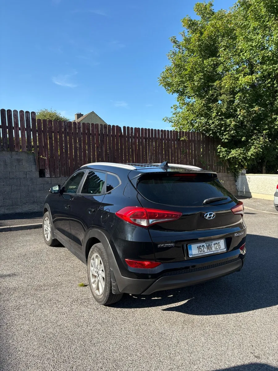 Hyundai Tucson - Image 3