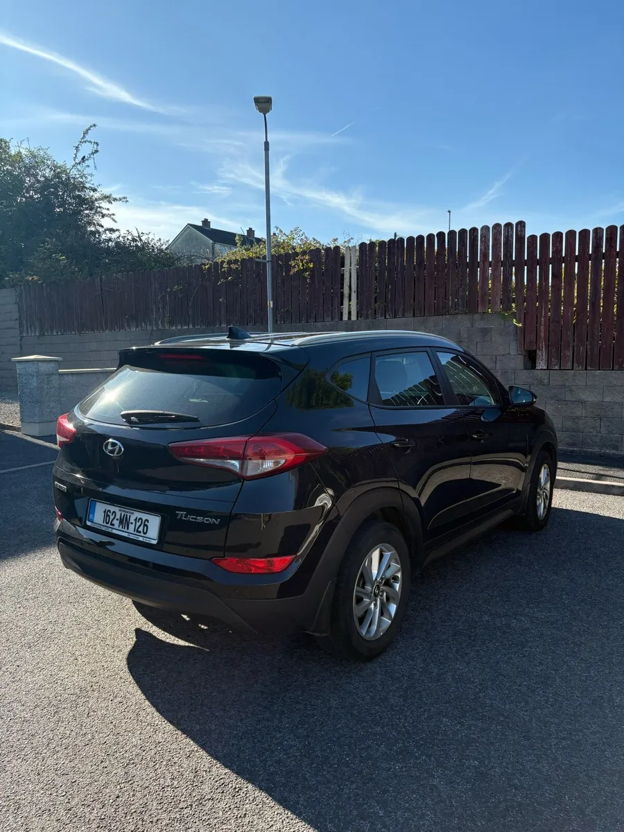 Hyundai Tucson - Image 4