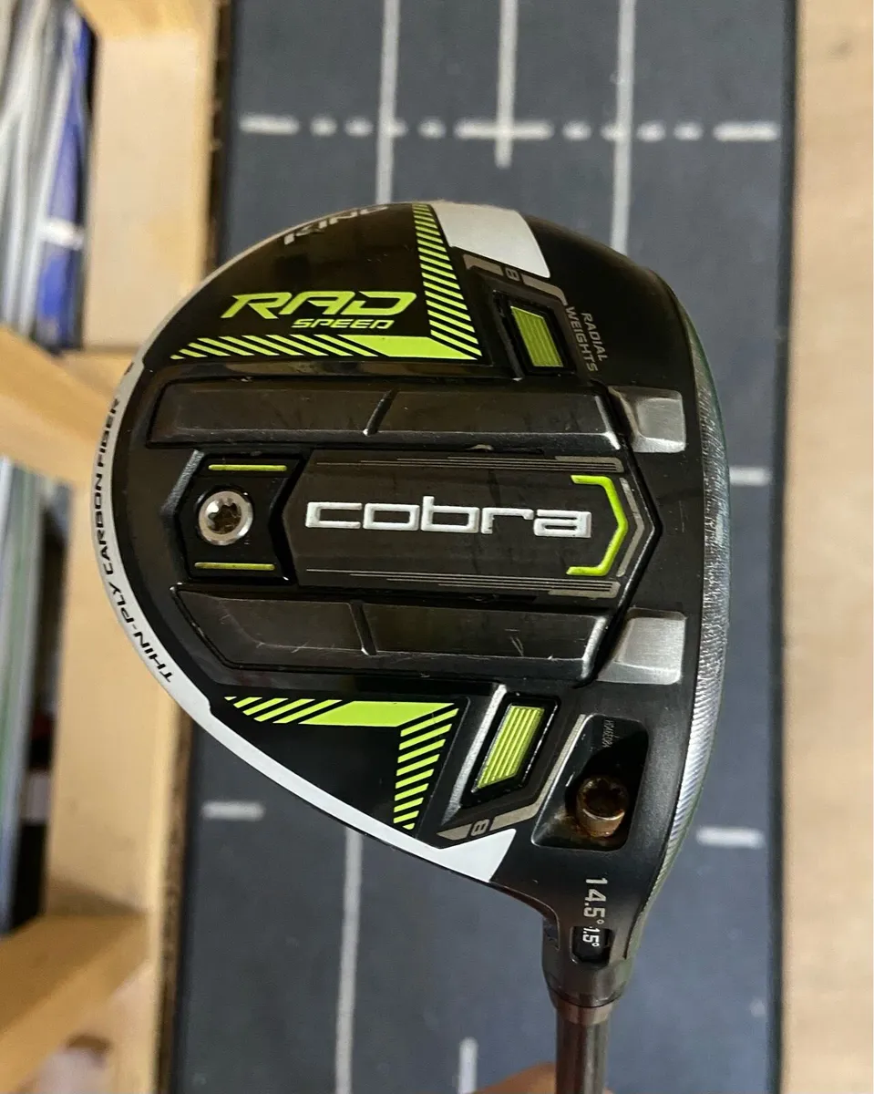Cobra Rad Speed - Image 1