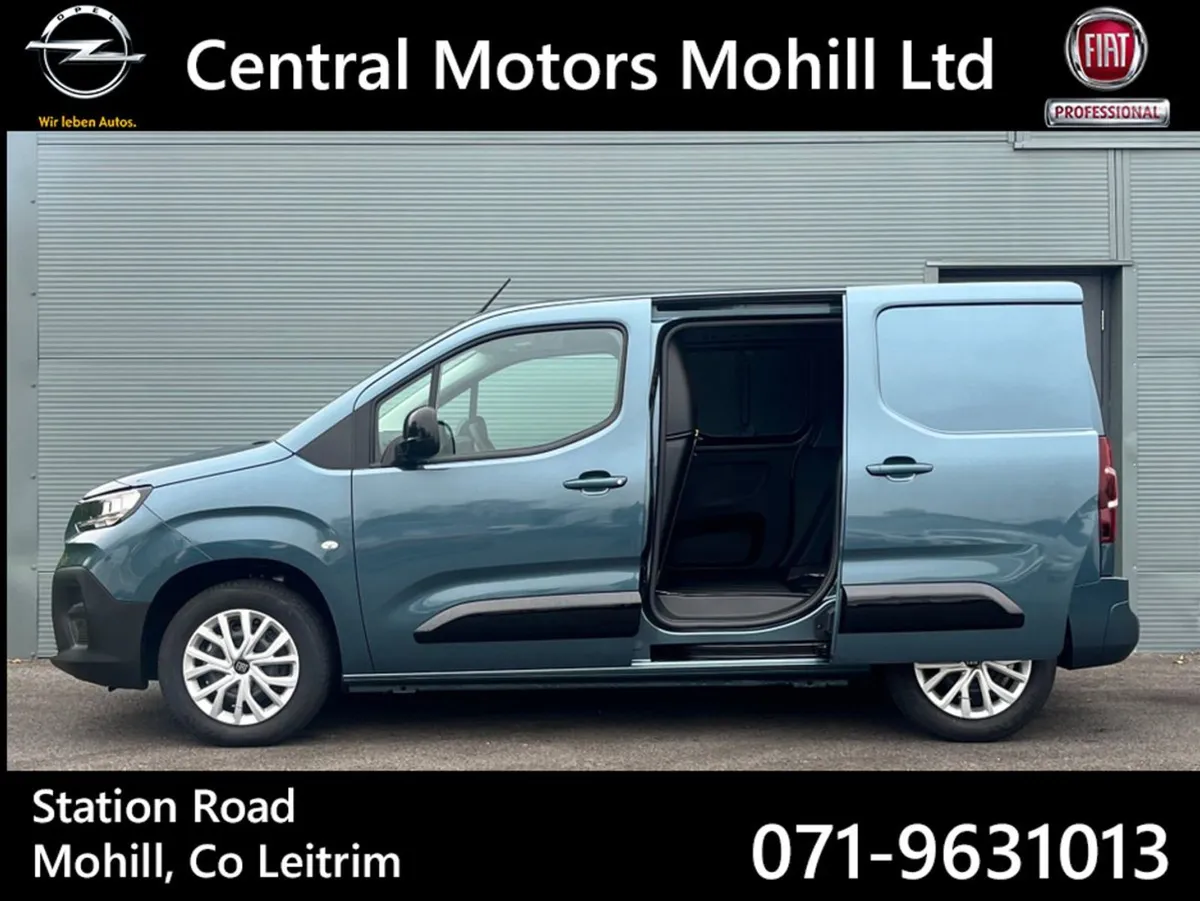 Fiat Doblo Doblo Technico Plus 1.5 - 100 BHP 5 Ye - Image 3
