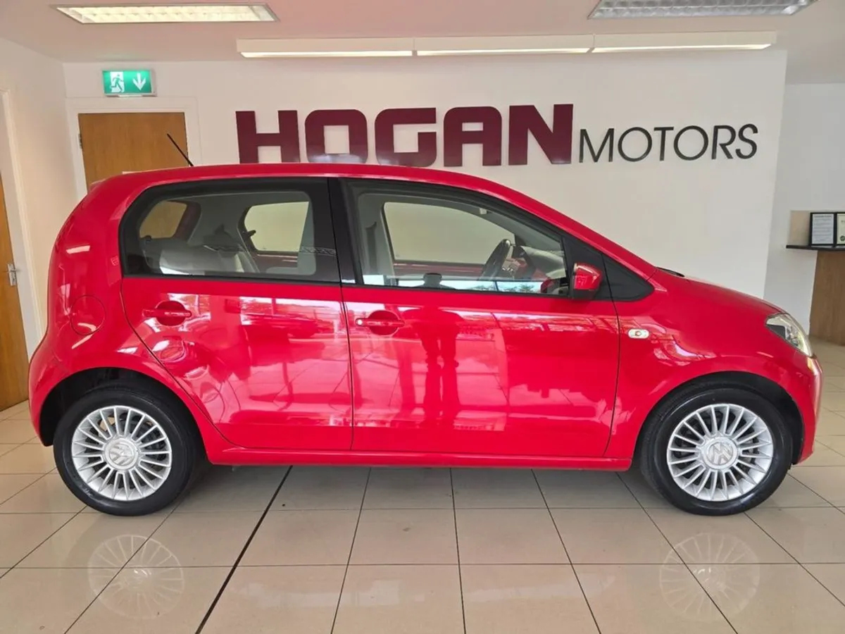 Volkswagen Up! High Up Petrol Automatic 1.0 5DR - Image 3