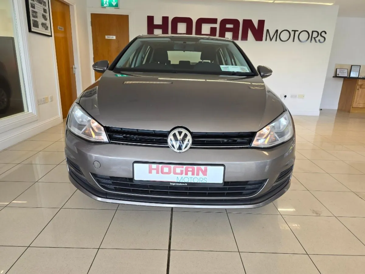 Volkswagen Golf Comfortline 1.6tdi 5DR Automatic - Image 2