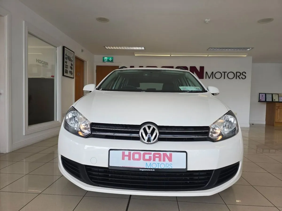 Volkswagen Golf 1.4 Estate Automatic - Image 2