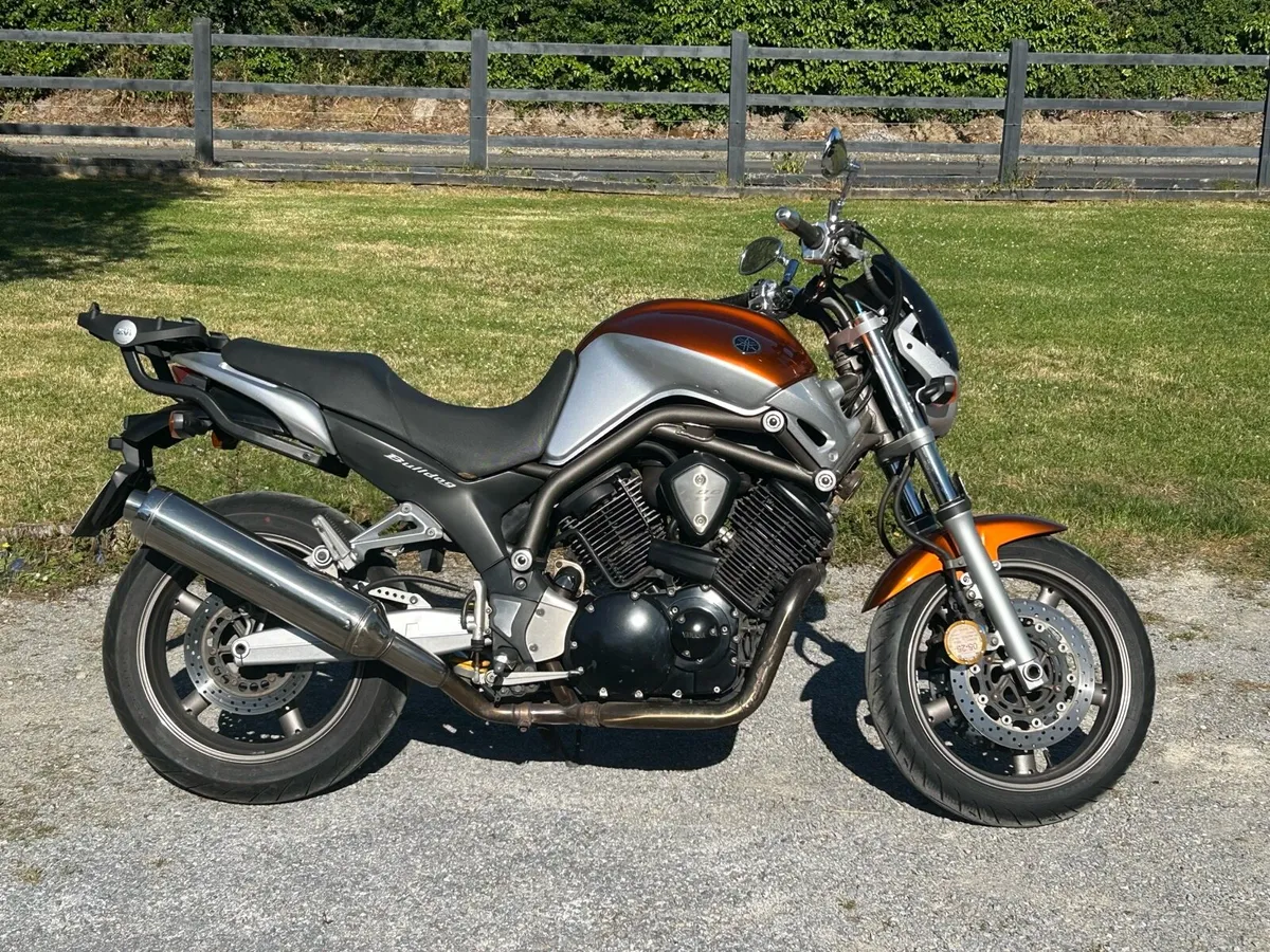 Yamaha BT 1100 Bulldog - Image 1