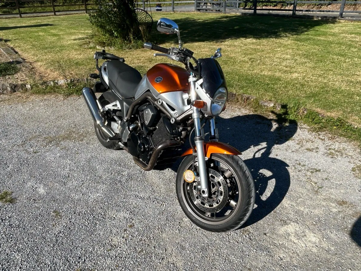 Yamaha BT 1100 Bulldog - Image 2
