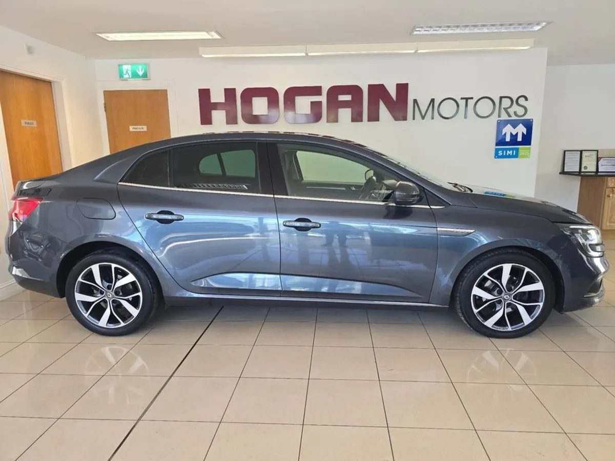 Renault Megane Saloon Diesel Automatic Best Spec - Image 3