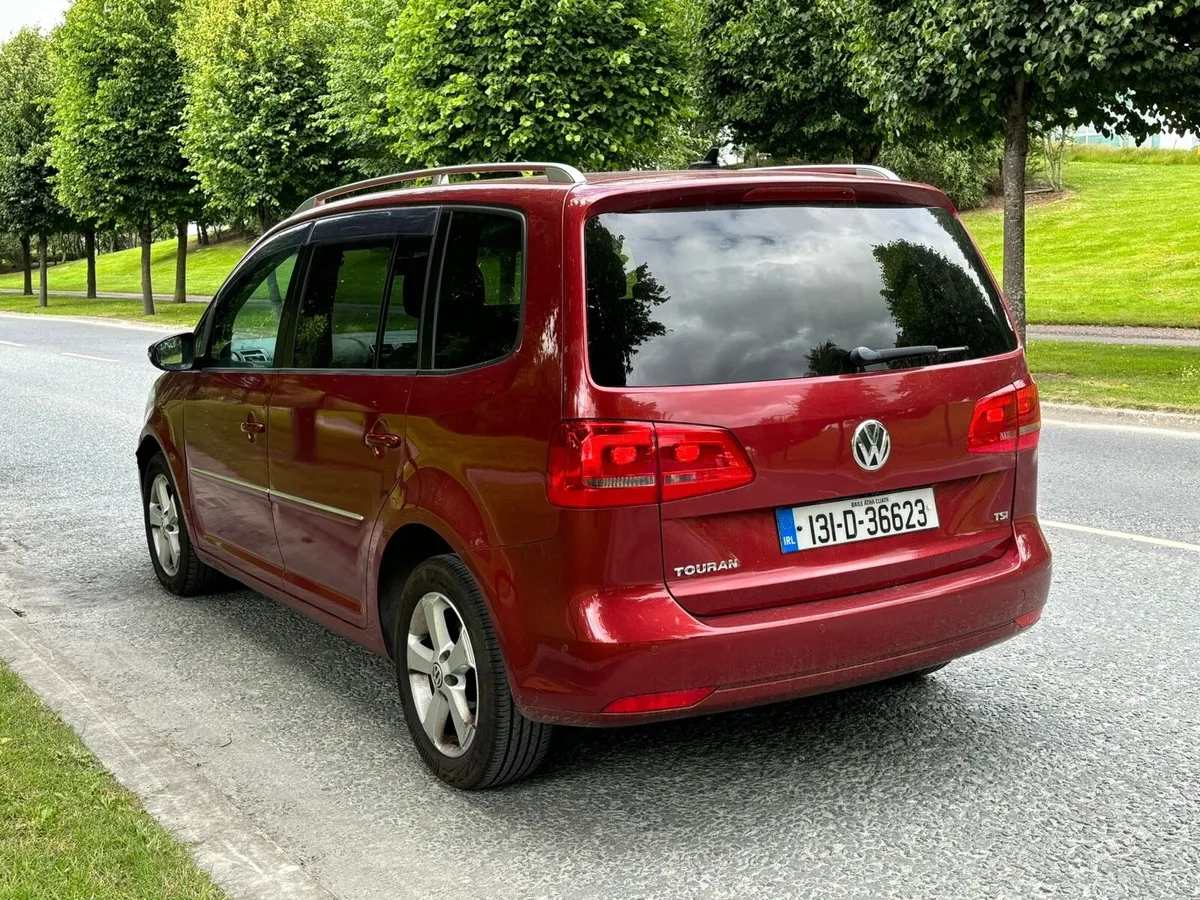 Volkswagen Touran Automatic 7 Seater New NCT 06/26 - Image 3
