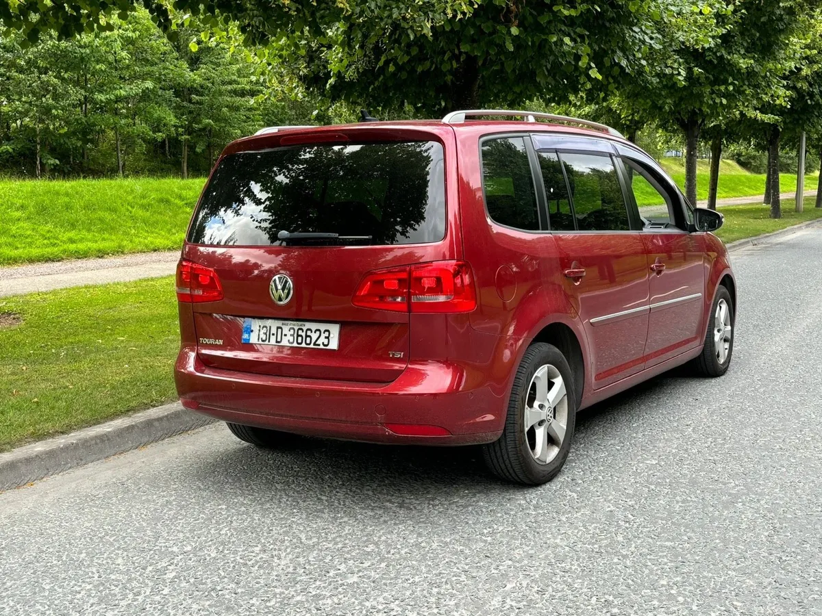 Volkswagen Touran Automatic 7 Seater New NCT 06/26 - Image 4