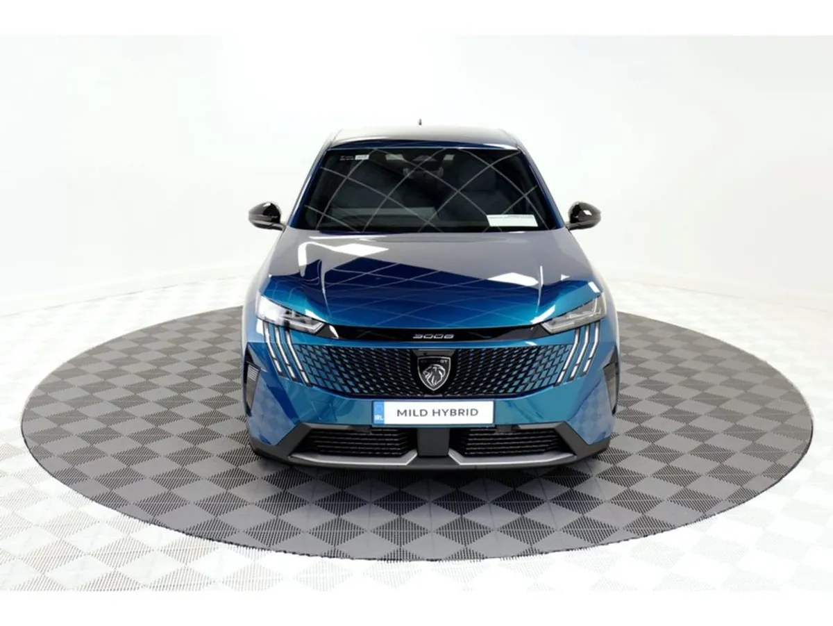 Peugeot 3008 Std Allure Hybrid 145 Edsc6 Protecti - Image 2