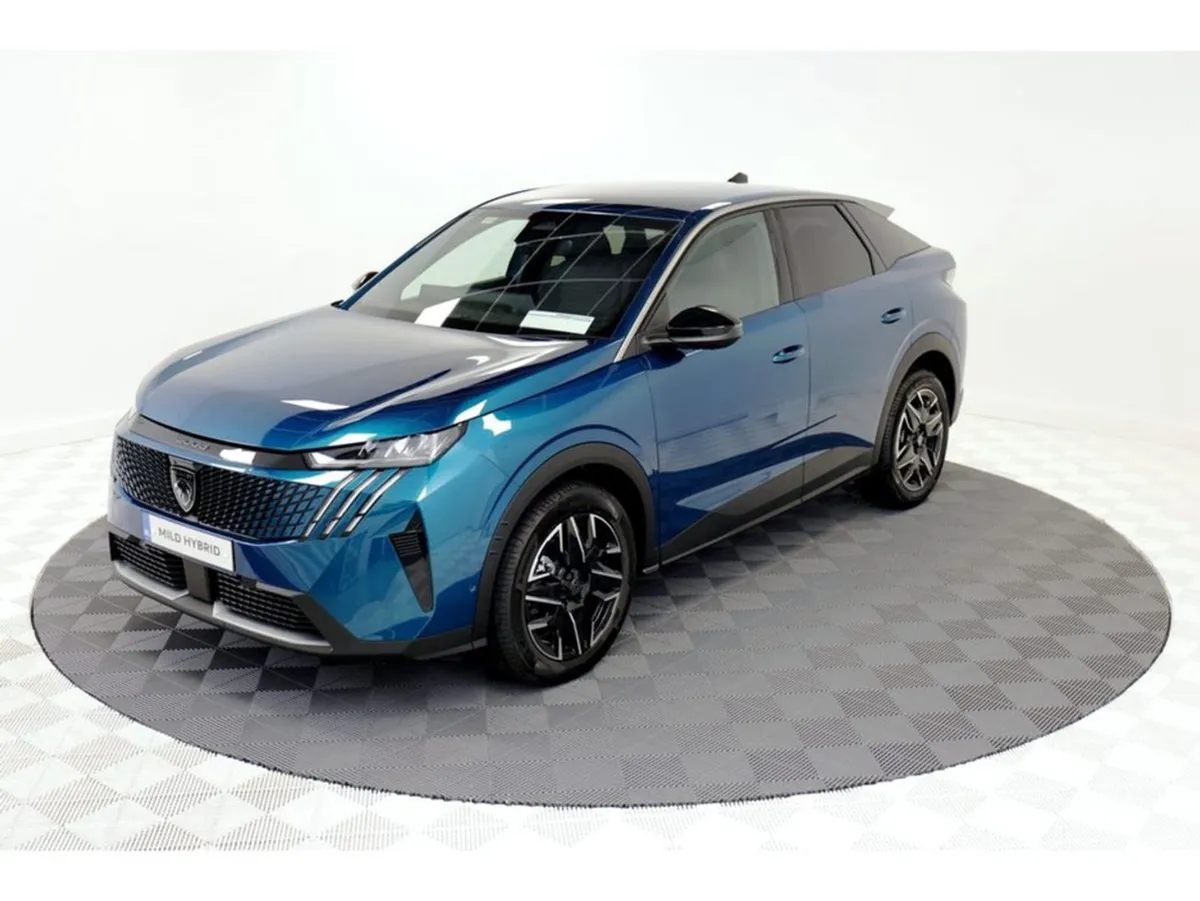 Peugeot 3008 Std Allure Hybrid 145 Edsc6 Protecti - Image 3