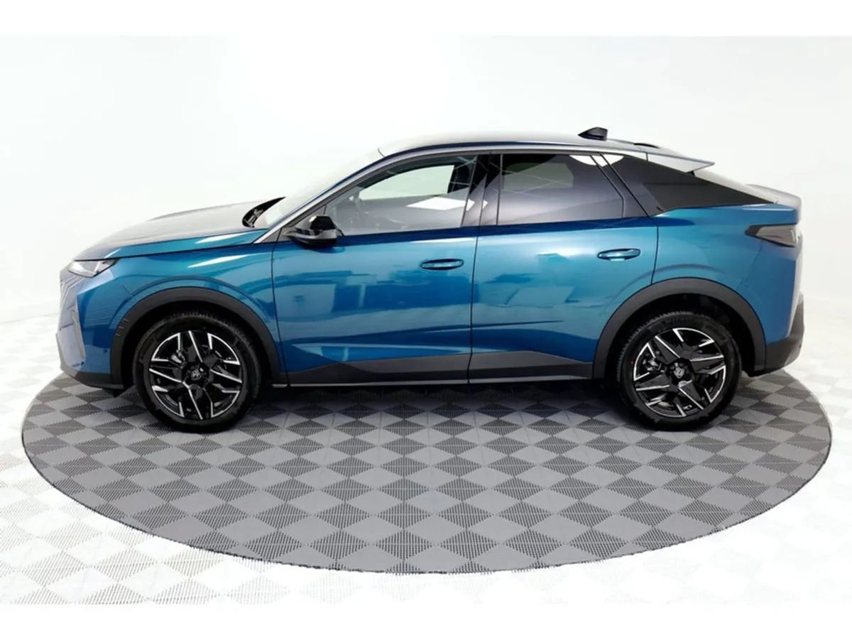 Peugeot 3008 Std Allure Hybrid 145 Edsc6 Protecti - Image 4