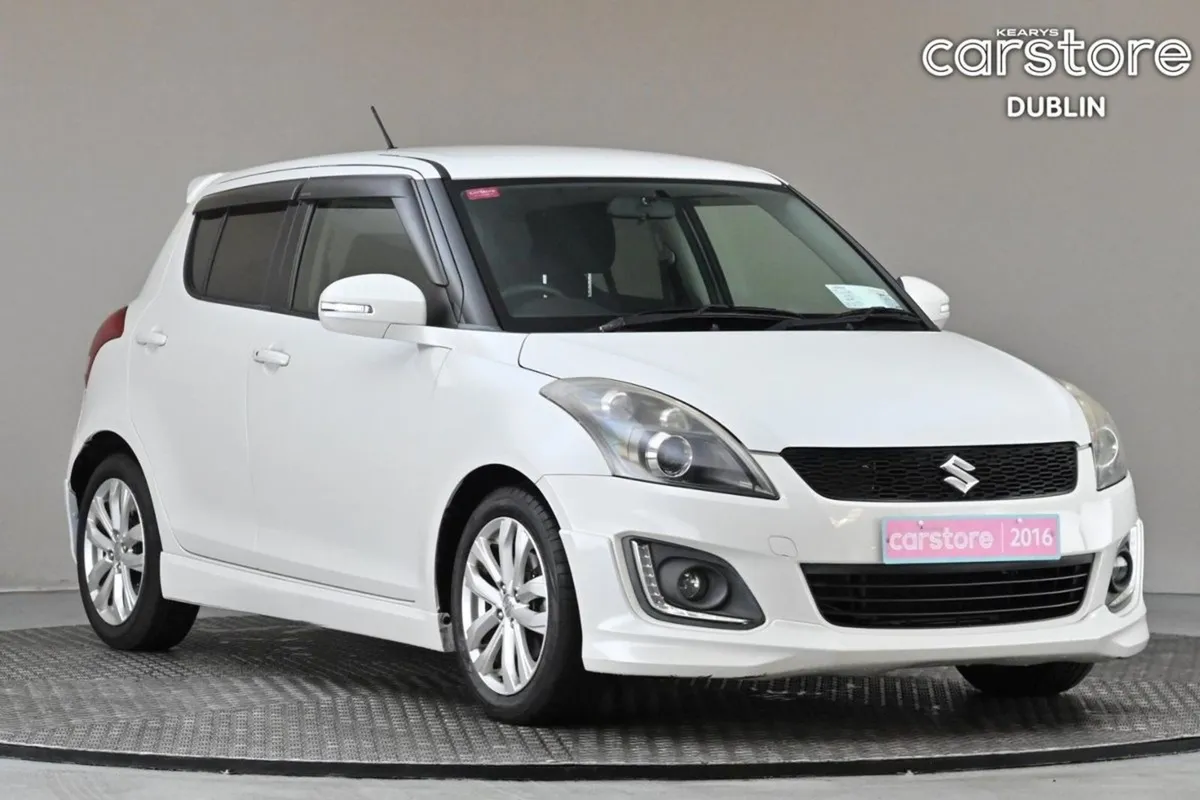 Suzuki Swift 1.2 RS Auto - Image 1