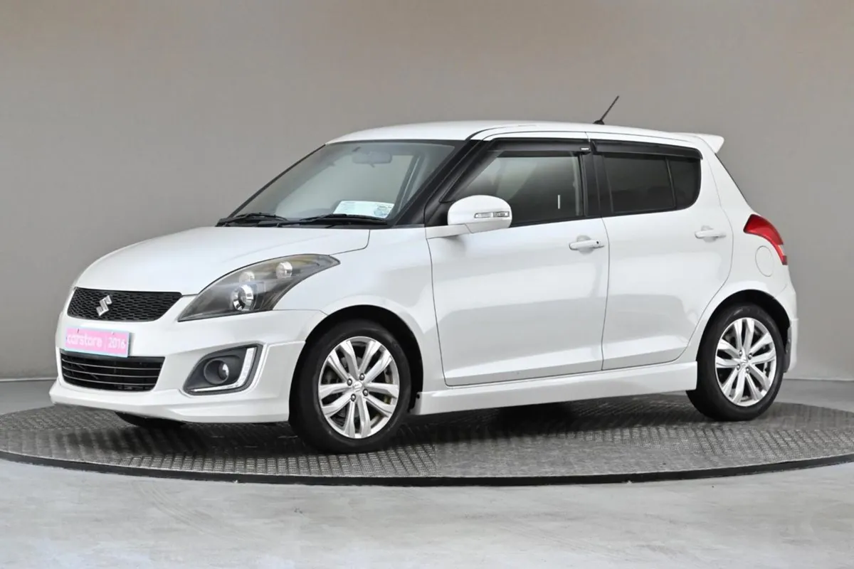 Suzuki Swift 1.2 RS Auto - Image 4
