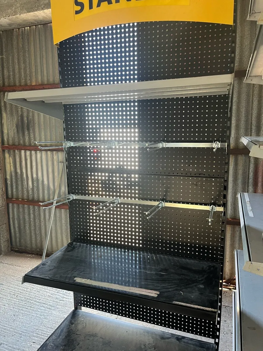 Tool shelving - Image 1