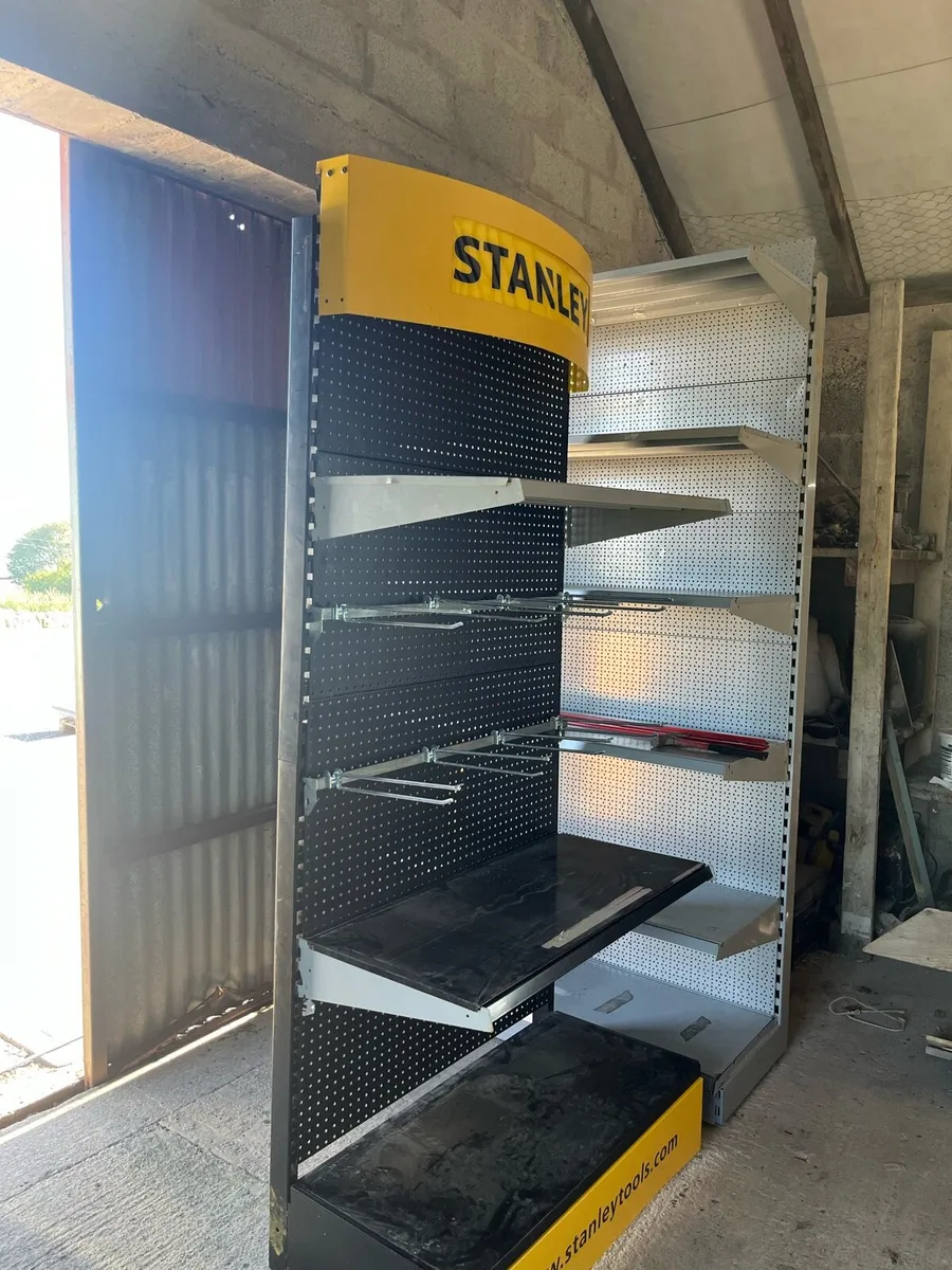 Tool shelving - Image 2