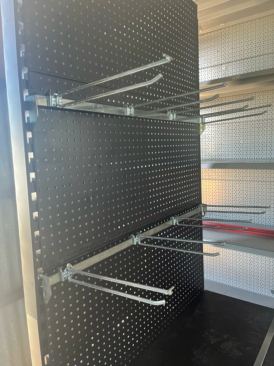 Tool shelving - Image 3