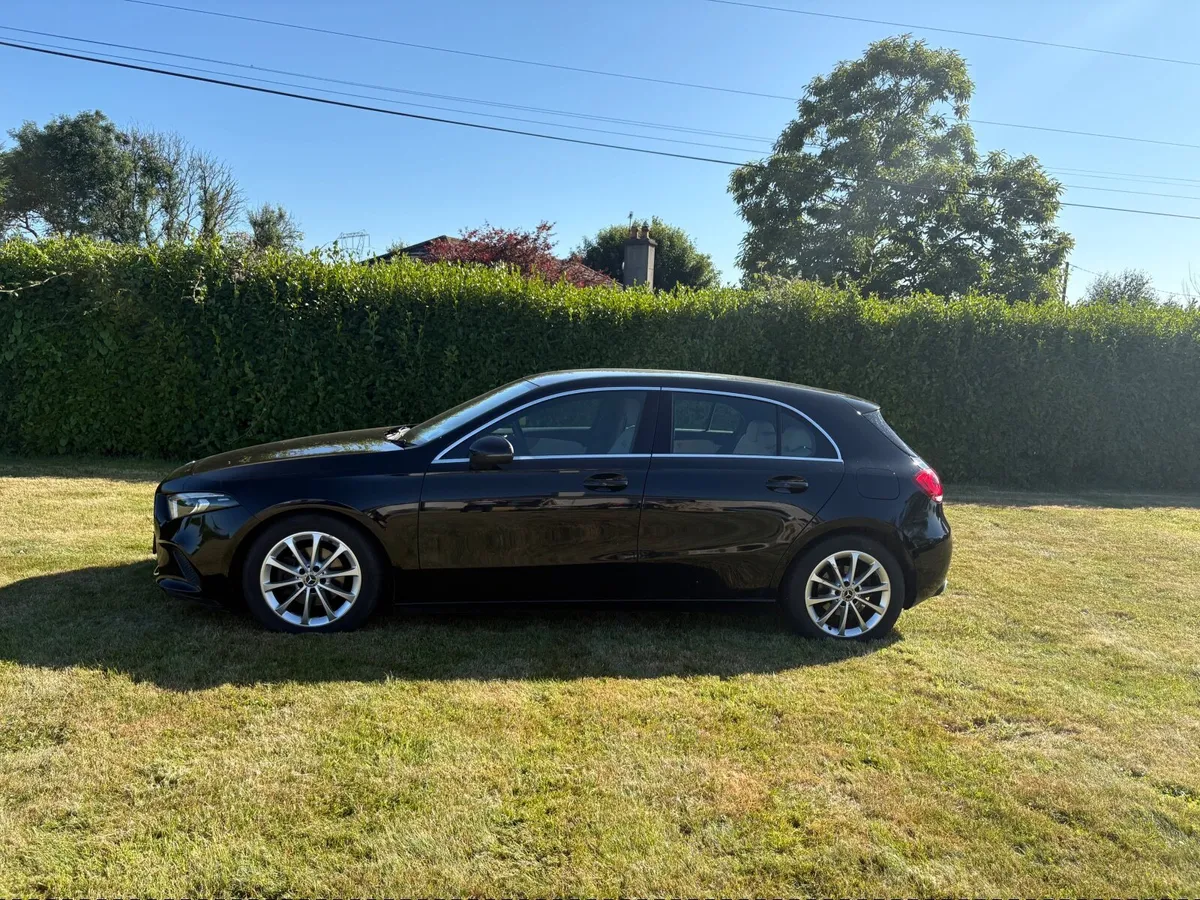 Mercedes-Benz A-Class 2021 - Image 2