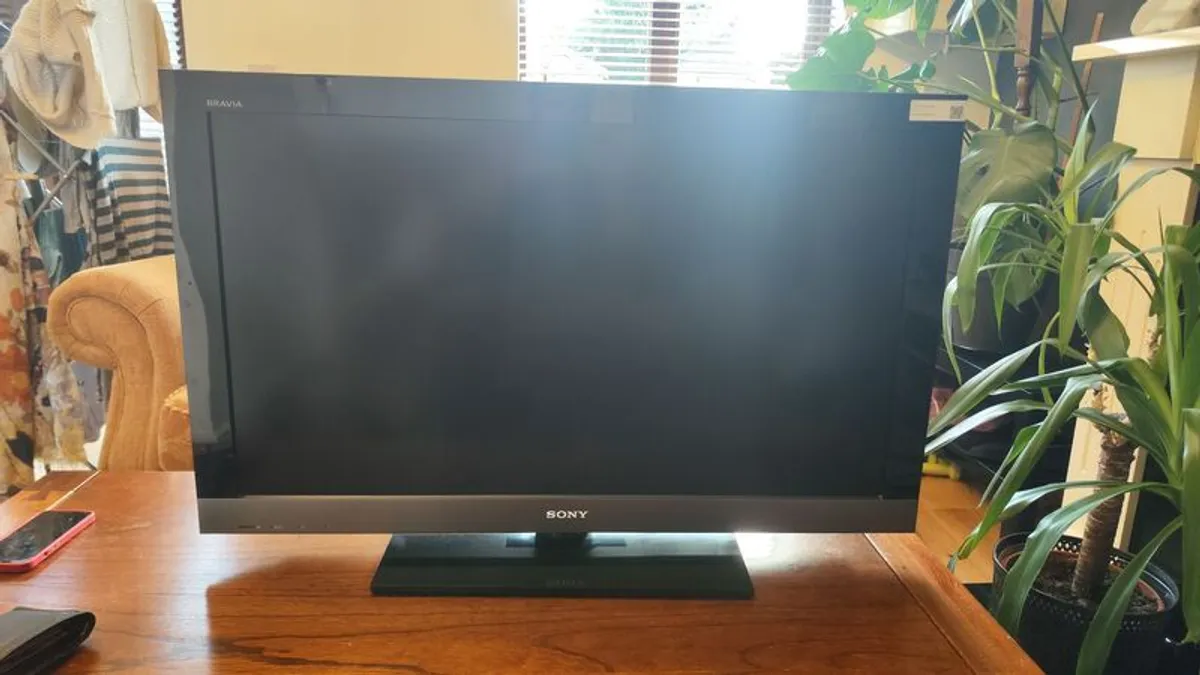 TV Sony 32" - Image 1