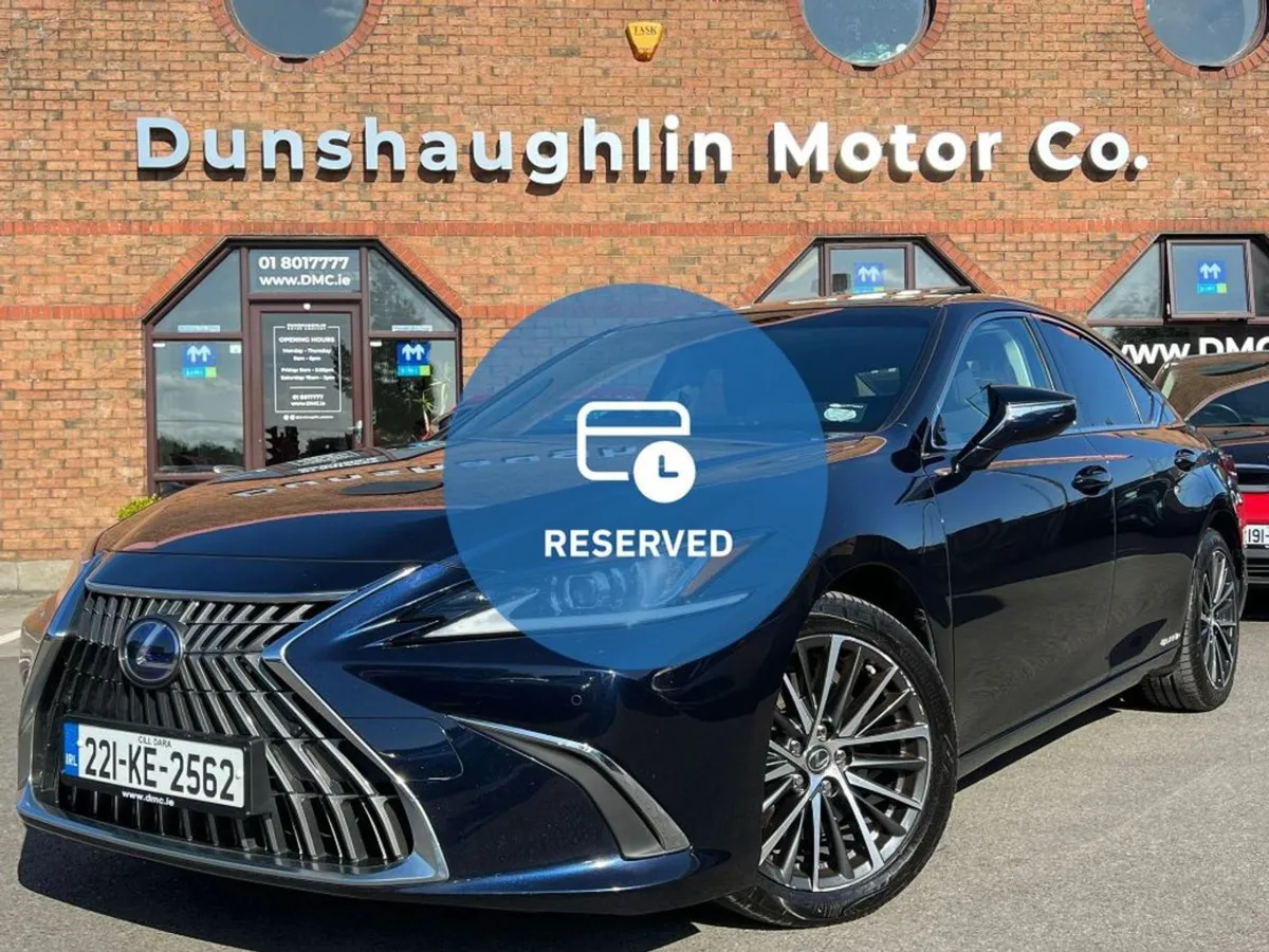 Lexus ES 300h Es300h Dynamic Auto  flsh - Image 1
