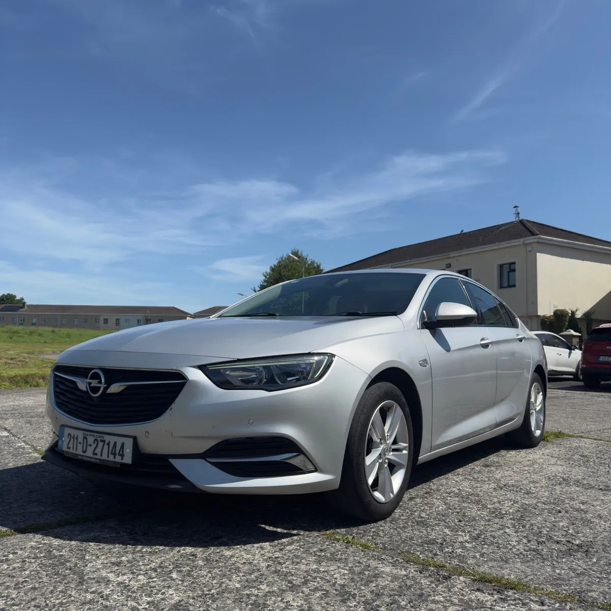 2021 Opel Insignia 70k miles - Image 1