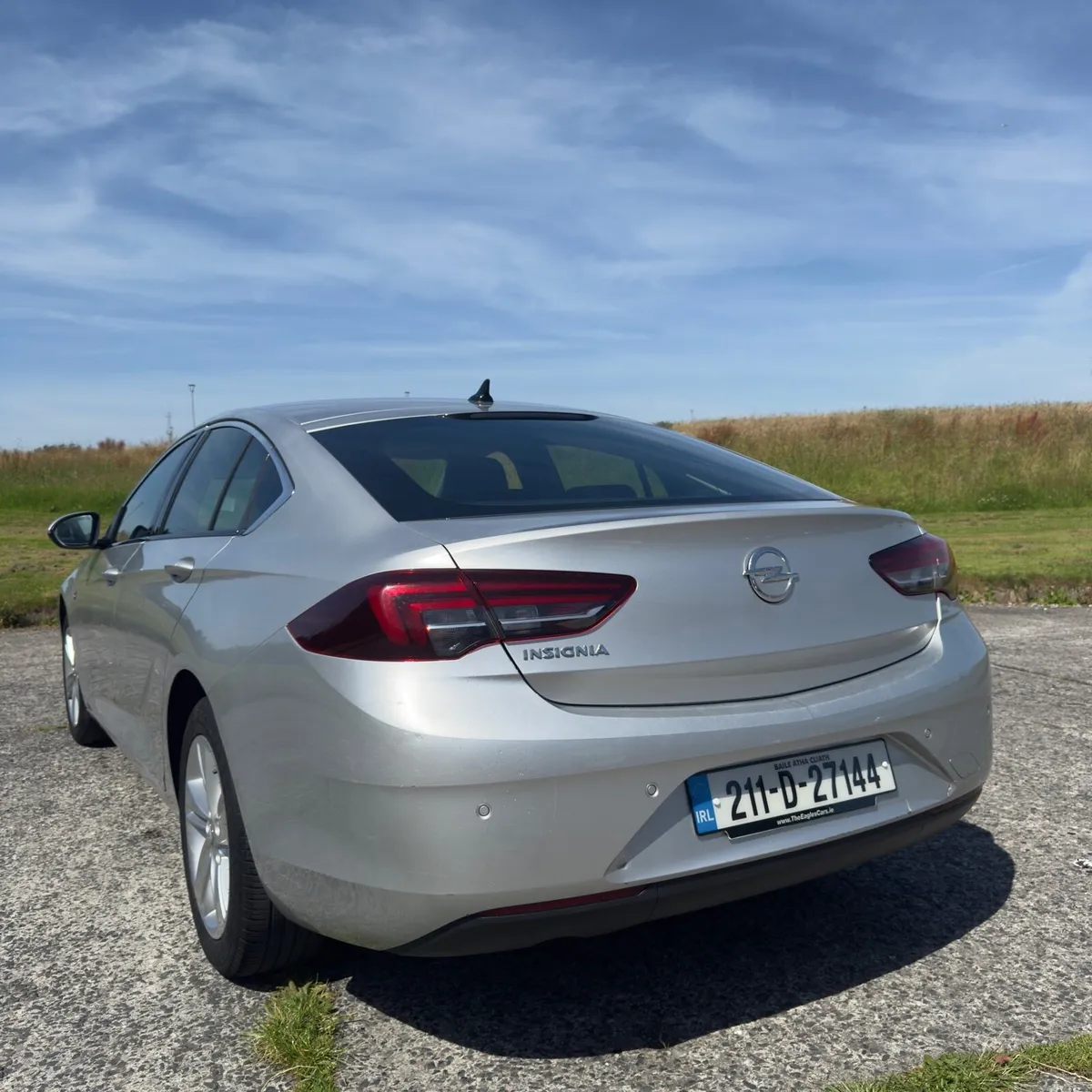 2021 Opel Insignia 70k miles - Image 4