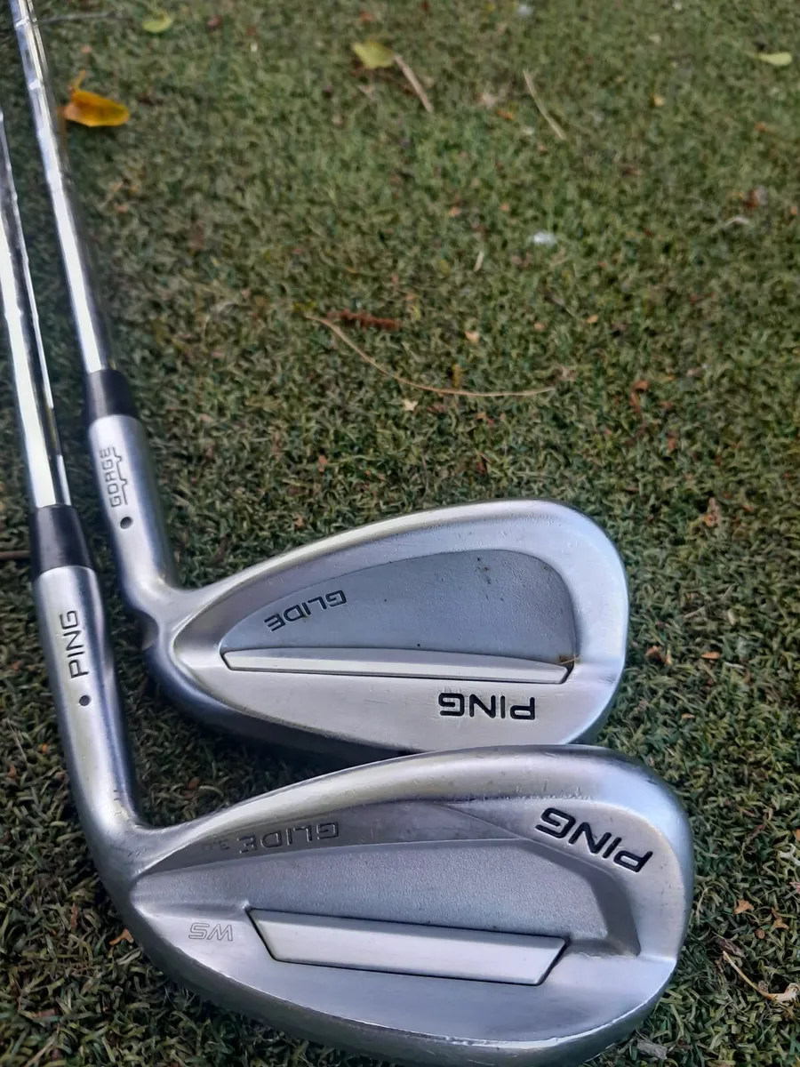 Ping i210 irons - Image 2