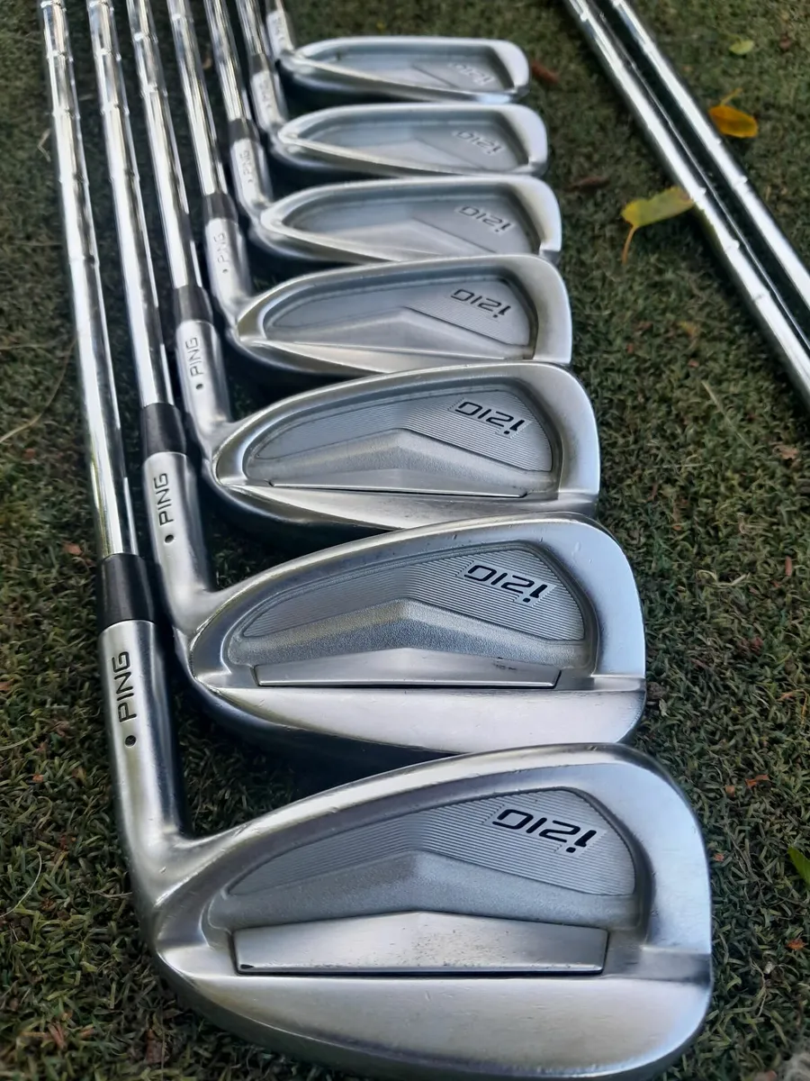 Ping i210 irons - Image 3