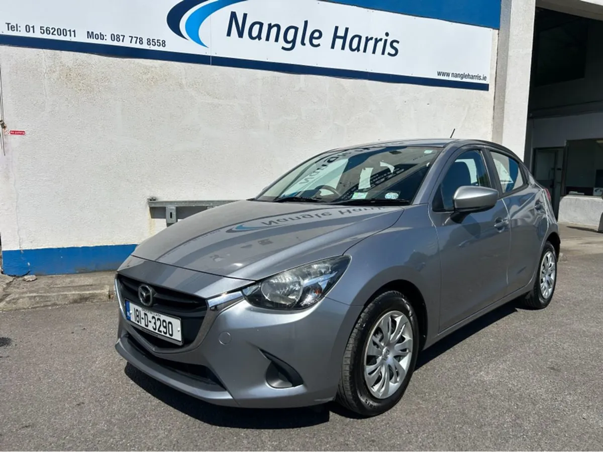 Mazda 2 SE. Finance Available. Trade IN Welcome. - Image 1