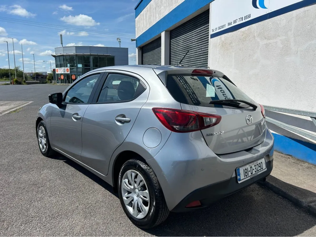 Mazda 2 SE. Finance Available. Trade IN Welcome. - Image 3