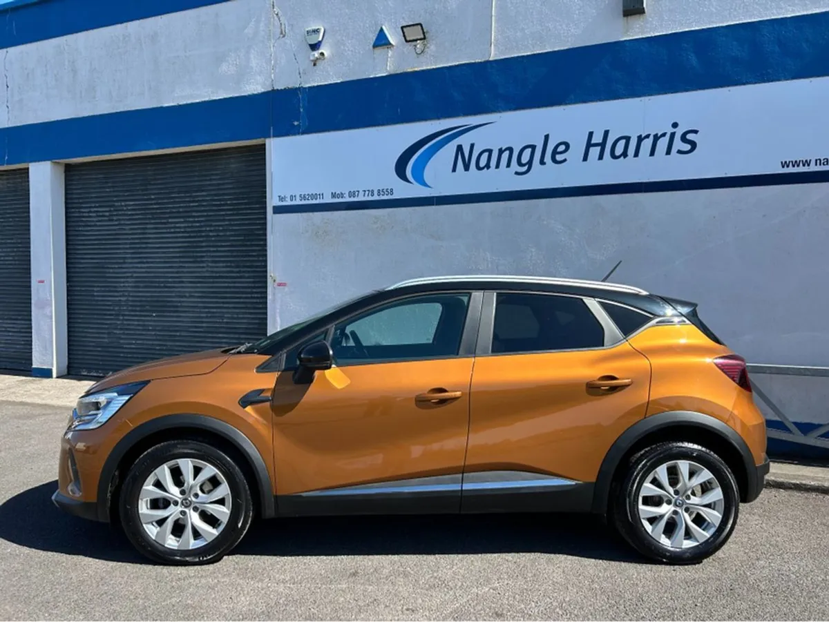 Renault Captur . Finance Available. Trade IN Welc - Image 2