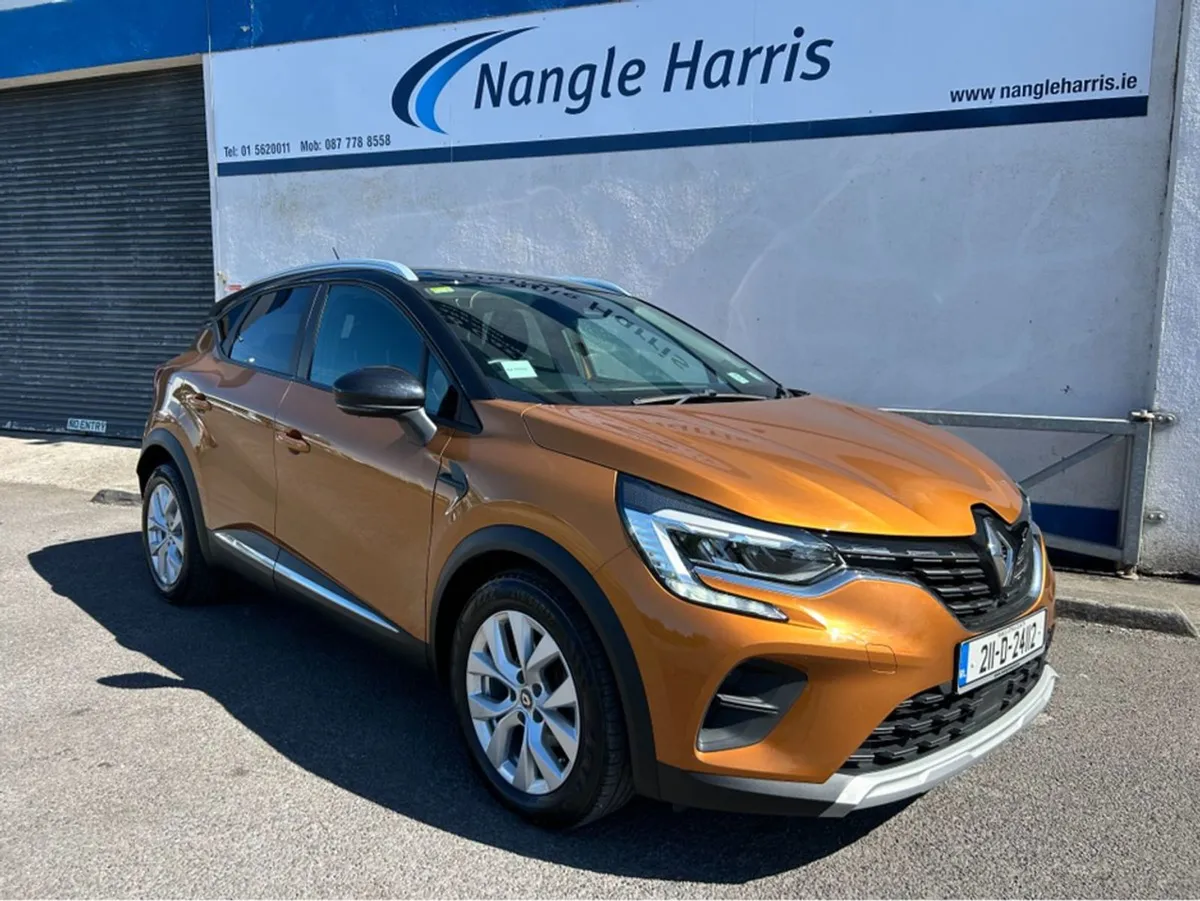 Renault Captur . Finance Available. Trade IN Welc - Image 4