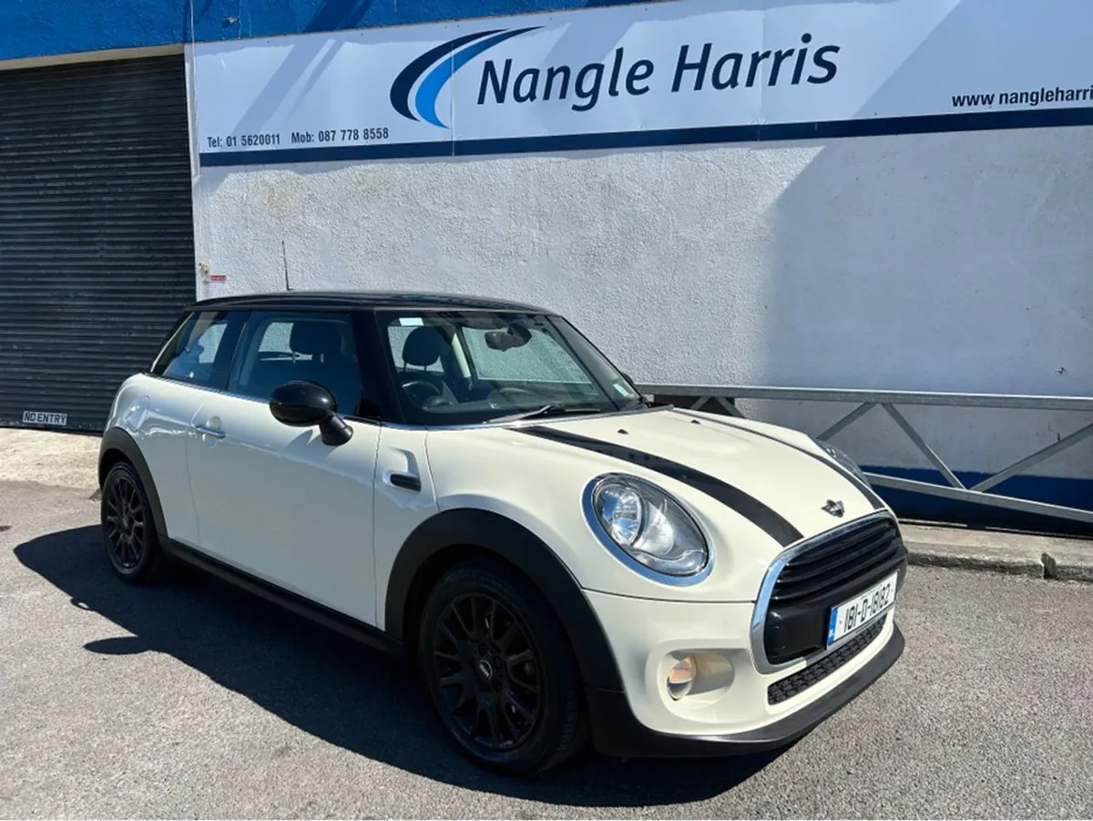 MINI HATCH Cooper. Finance Available. Trade IN We - Image 3