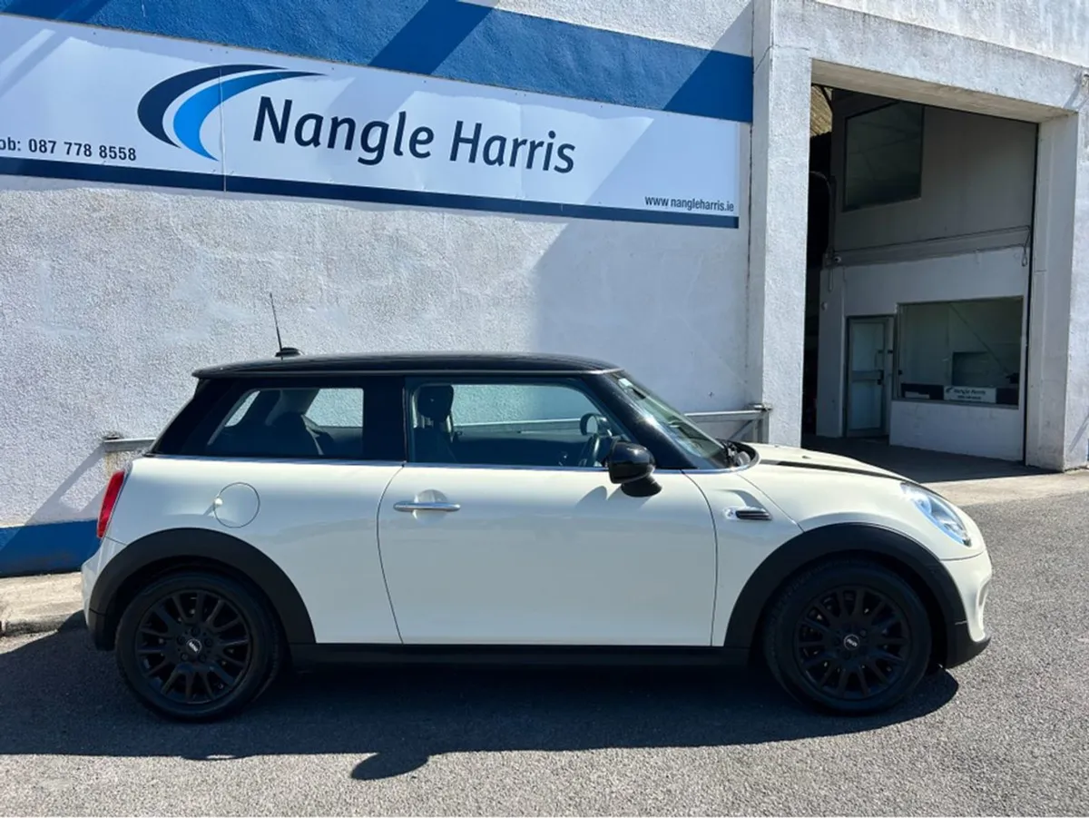 MINI HATCH Cooper. Finance Available. Trade IN We - Image 4