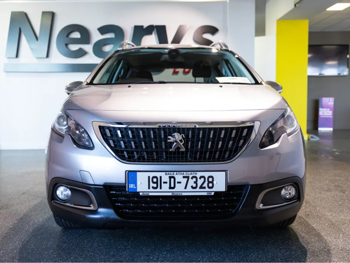 Peugeot 2008 Active 1.5 Blue HDI 100 6 6.2 4DR - Image 2