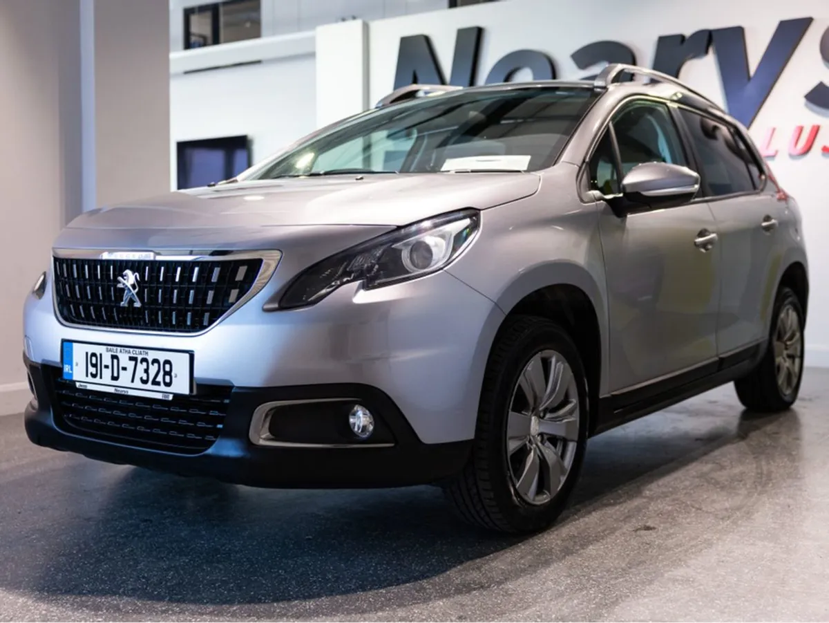 Peugeot 2008 Active 1.5 Blue HDI 100 6 6.2 4DR - Image 3