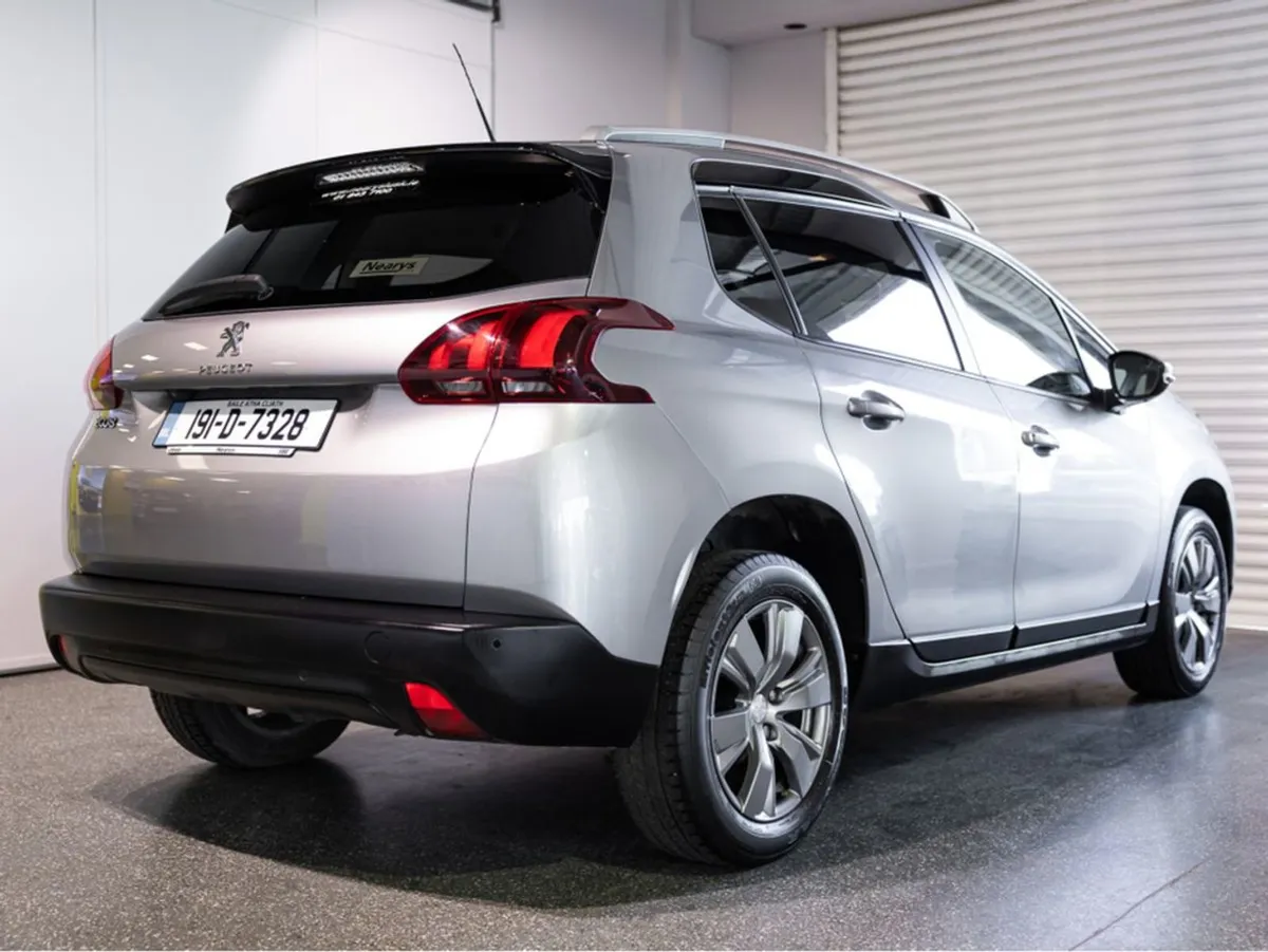 Peugeot 2008 Active 1.5 Blue HDI 100 6 6.2 4DR - Image 4