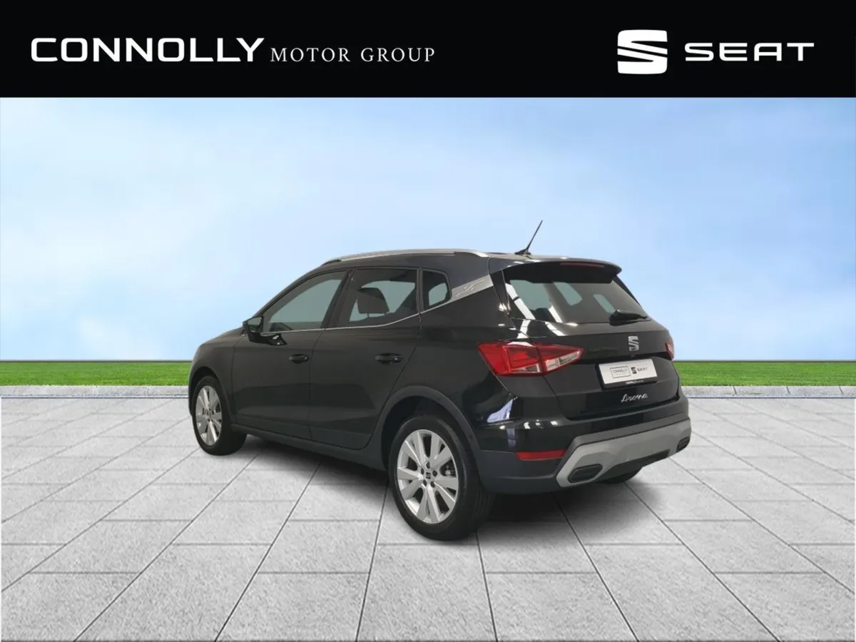 SEAT Ibiza 1.0 TSI SE - Image 3