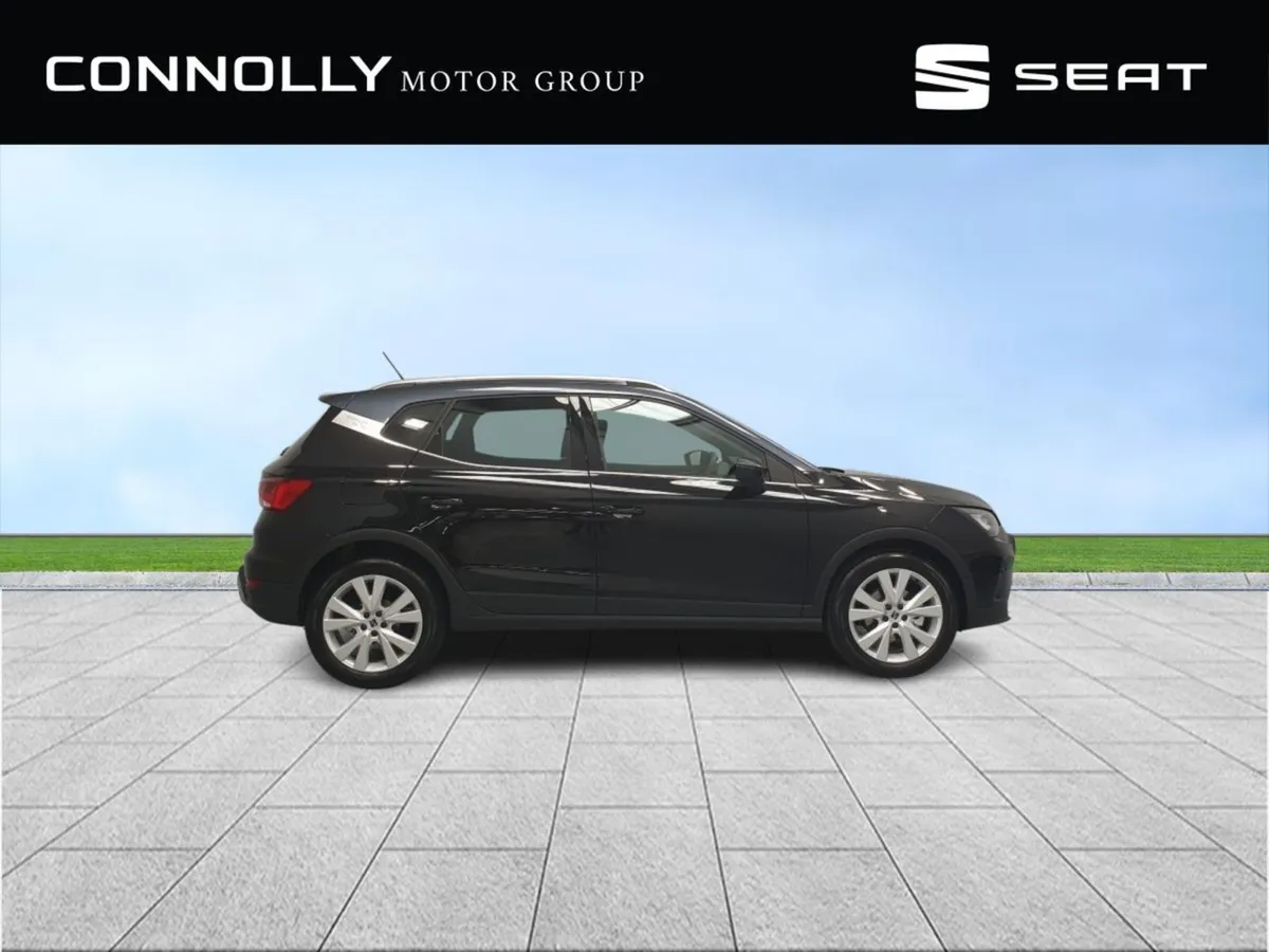 SEAT Ibiza 1.0 TSI SE - Image 4
