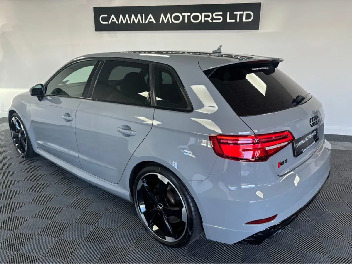 Audi RS3 Audi RS3 2.5 Tfsi Quattro 400PS 5DR Auto - Image 4