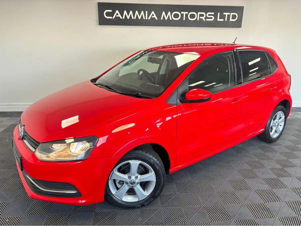 Volkswagen Polo Volkswagen Polo TSI DSG - Image 2