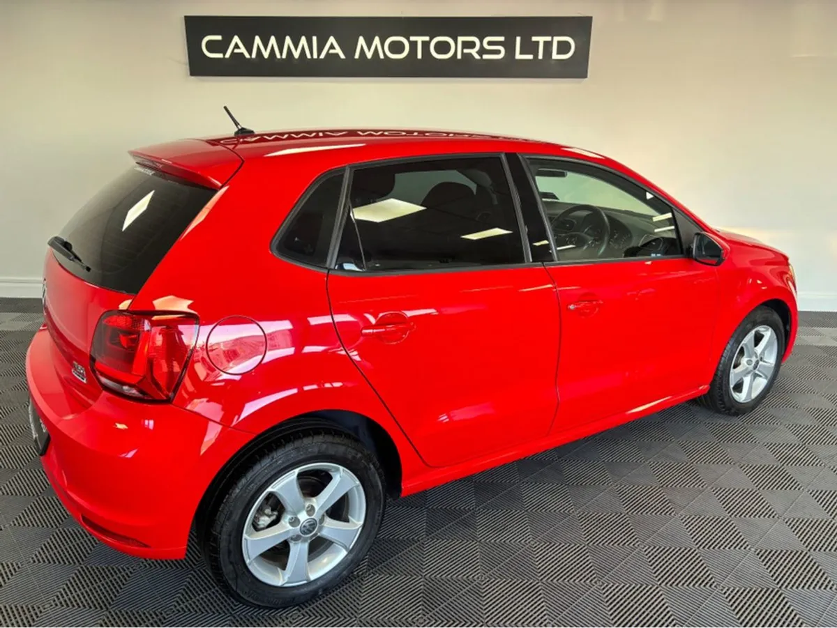 Volkswagen Polo Volkswagen Polo TSI DSG - Image 4