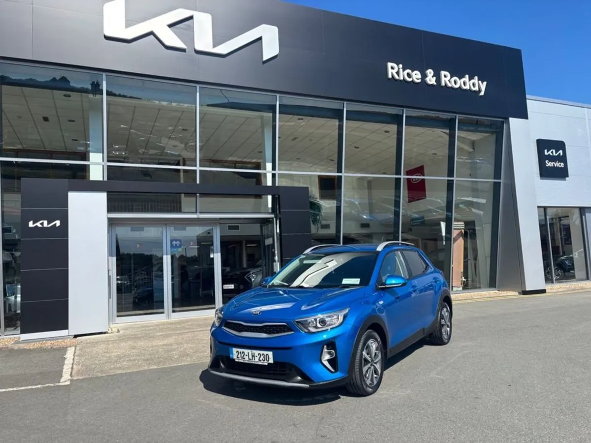 Kia Stonic 1.0 K2 PE Petrol My2021 5DR - Image 1