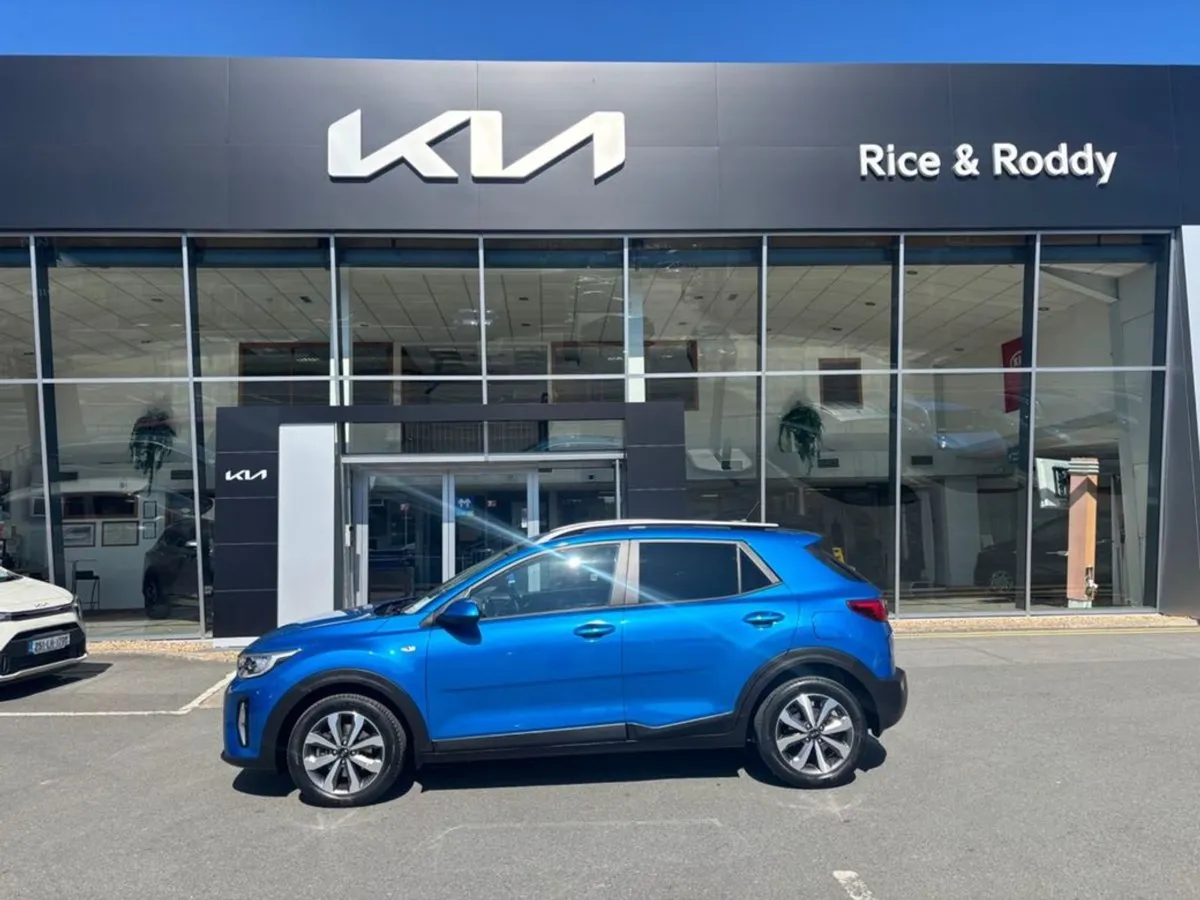 Kia Stonic 1.0 K2 PE Petrol My2021 5DR - Image 2