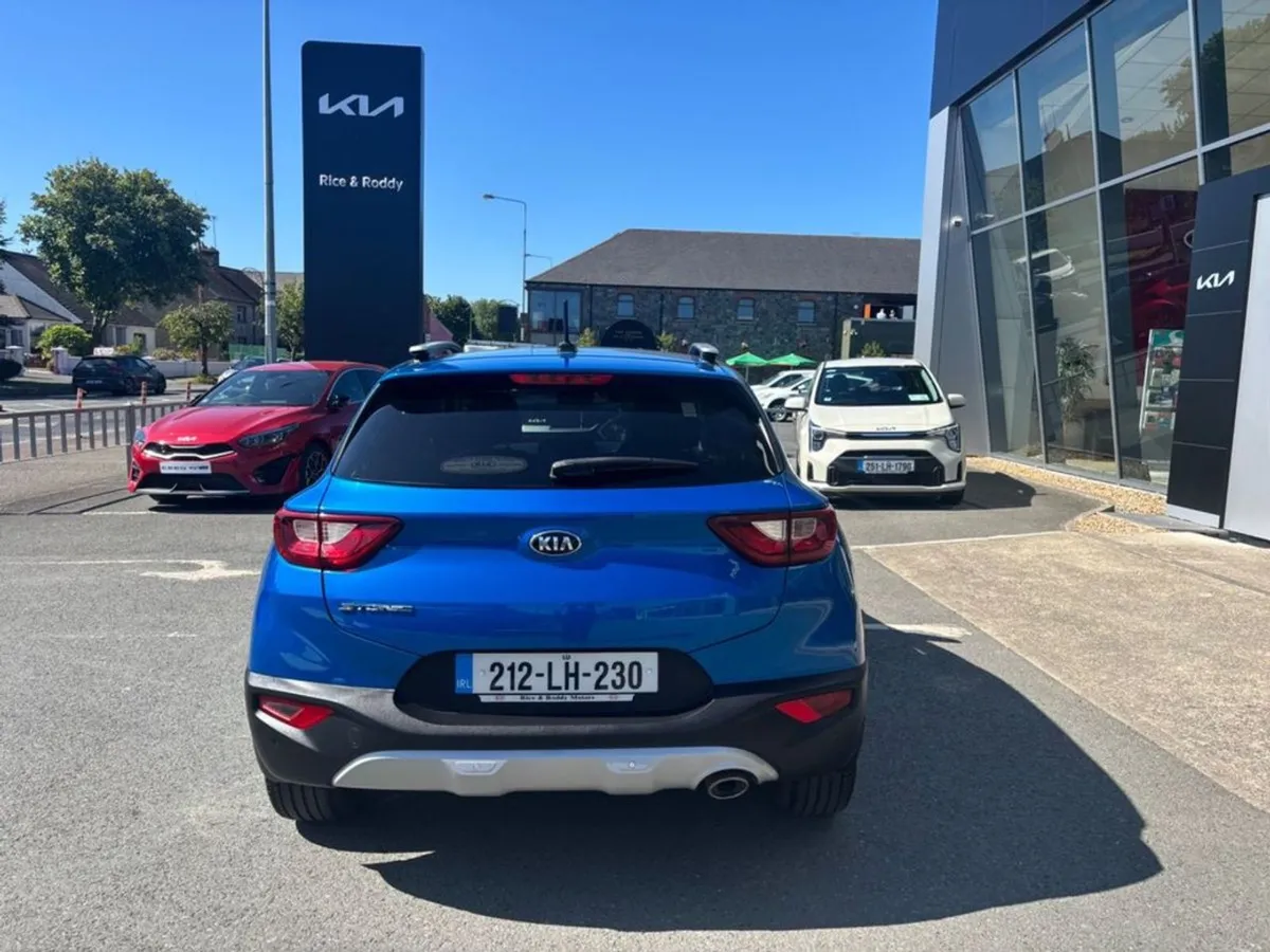 Kia Stonic 1.0 K2 PE Petrol My2021 5DR - Image 3