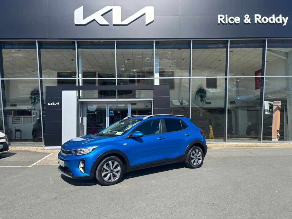 Kia Stonic 1.0 K2 PE Petrol My2021 5DR - Image 4