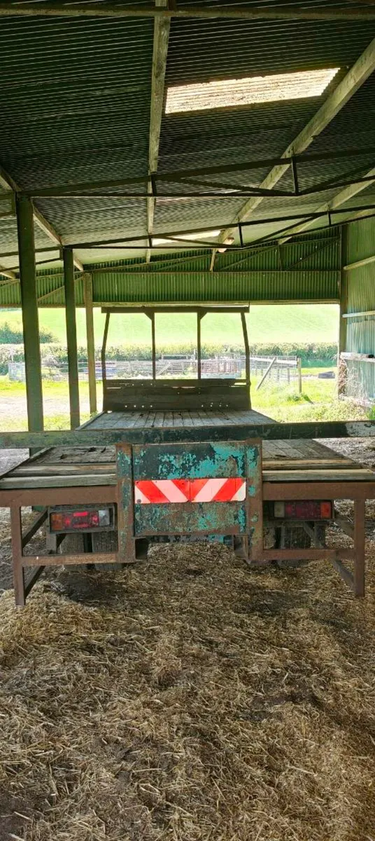 Bale trailer - Image 4