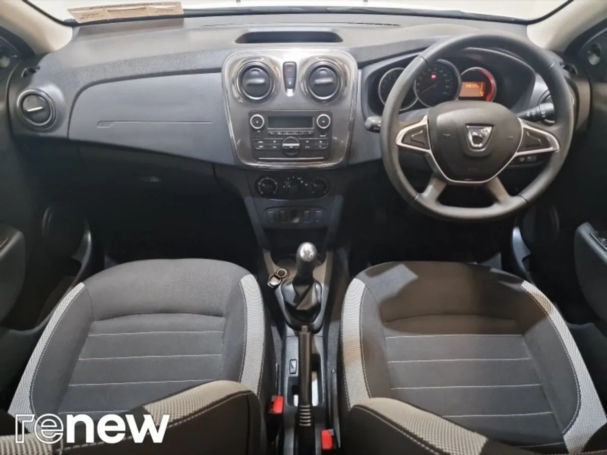 Dacia Sandero Stepway Blue dCi 95 Stepway Alterna - Image 3